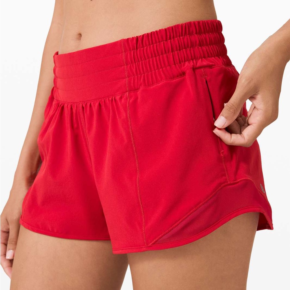 Hotty Hot Low-Rise Lined Short 2.5”